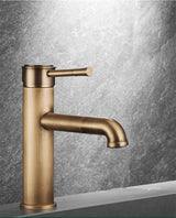 Velora BronzeFlow 360° WaschtVelora BronzeFlow 360° Bateria Umywalkowa w Kolorze Antycznego Brązuischarmatur