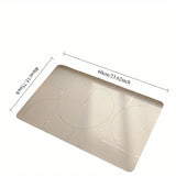 StoneDry Mata Diatomeowa do Łazienki – Superchłonna, Antypoślizgowa i Szybkoschnąca – Do Łazienki, Toalety, Kuchni lub Przedpokoju