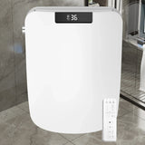 SmartSense AutoLift Prostokątna Inteligentna Deska Sedesowa