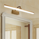 LumiBronze LED Lustro Ścienna Lampa