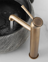 Velora BronzeFlow 360° WaschtVelora BronzeFlow 360° Bateria Umywalkowa w Kolorze Antycznego Brązuischarmatur