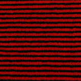 LambSoft Stripe Dzianina Polarowa z Wełny Jagnięcej