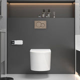 Przycisk spłukujący do toalety | Elegancki Design | Wysokiej Jakości Tworzywo Sztuczne i Metal