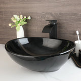 Elegancka ceramiczna umywalka