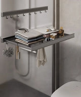 FoldiRack składany wieszak na ubrania i kapelusze