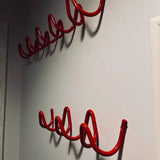 NordHook Trio Skandynawski Wieszak Ścienny