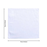 Zestaw Bawełnianych Ręczników – 30x30 cm | 100% Bawełna | Miękki & Chłonny