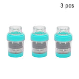 Kranowy Filtr Wodny – ABS z Kamieniem Leczniczym | Do Kuchni i Łazienki