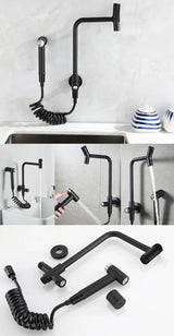 SteelFlow – Bateria Kuchenna ze Stali Nierdzewnej 304