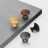 Nowoczesny Uchwyt Meblowy z Aluminium – Minimalistyczna Rączka do Szafek i Szuflad