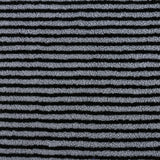 LambSoft Stripe Dzianina Polarowa z Wełny Jagnięcej