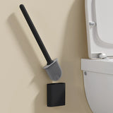 EcoBrush Black – Czarna Szczotka Toaletowa | Przyjazna dla Środowiska & Nowoczesny Design