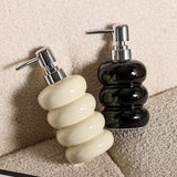 PureCeram Luxe Ceramiczy Dozownik do Mydła