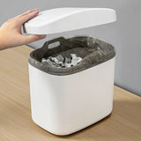 CleanBox Mini Biurkowy Kosz na Śmieci
