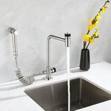 SteelFlow – Bateria Kuchenna ze Stali Nierdzewnej 304