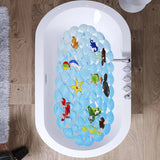 AquaPaws Mata do kąpieli dla dzieci i seniorów 38x68cm