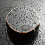 AutoPure Inteligentny Dozownik do Mydła – Automatyczny, Bezdotykowy i Regulowany do Łazienki lub Kuchni