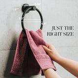 Ręcznikowiec | Stal Nierdzewna | Lakierowane Wykończenie