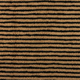 LambSoft Stripe Dzianina Polarowa z Wełny Jagnięcej