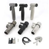 AquaCzysto Ręczny Bidet Prysznicowy