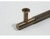 VintageBrass Europejskie Uchwyty Mosiężne