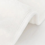 Ręcznik Kąpielowy Malucha z Kapturem i Wzorem Kreskówkowym