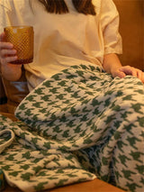 HoundLuxe Vintage Ręcznik Bawełniany w Pepitkę