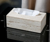 Travertine Élégance Zestaw Łazienkowy