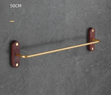 Ścienny Wieszak na Ręczniki – Elegancki i Funkcjonalny