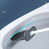 FlexiClean Silikonowa Szczotka Toaletowa Set