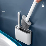 FlexiClean Silikonowa Szczotka Toaletowa Set