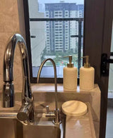 Travella Zestaw Łazienkowy z Trawertynu