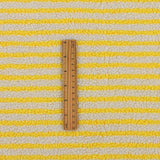 LambSoft Stripe Dzianina Polarowa z Wełny Jagnięcej