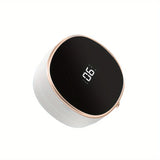 AutoPure Inteligentny Dozownik do Mydła – Automatyczny, Bezdotykowy i Regulowany do Łazienki lub Kuchni