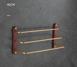 Ścienny Wieszak na Ręczniki – Elegancki i Funkcjonalny