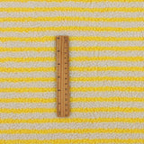 LambSoft Stripe Dzianina Polarowa z Wełny Jagnięcej