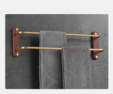 Ścienny Wieszak na Ręczniki – Elegancki i Funkcjonalny