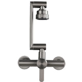 FlexSteel 4-Standen – Zlewozmywakowa Bateria Ścienna