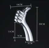 AquaFalls Solo – Zlewozmywakowa Bateria Wodospadowa z Litego Mosiądzu