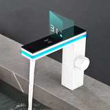 LuxuFlow Cyfrowa Bateria LED do Umywalki