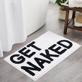BareLuxe Get Naked Mata Łazienkowa
