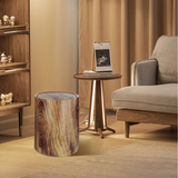 WoodStyle Kosz na Śmieci z Obrotową Pokrywą