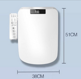 SmartSense AutoLift Prostokątna Inteligentna Deska Sedesowa