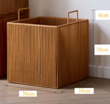 LaundrEase Estetyczny Kosz na Bieliznę