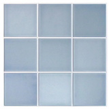 Samoprzylepne Płytki Ścienne 3D – PVC | Matowe | Odporne na Wodę i Ciepło | 30 x 30 cm | 10 Sztuk
