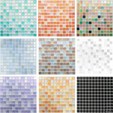 CrystalMosaic 3D Płytki Naklejki