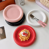 NordicChef Okrągły Ceramiczny Talerz