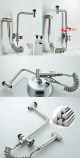 SteelFlow – Bateria Kuchenna ze Stali Nierdzewnej 304