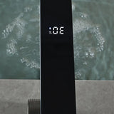 LuxuFlow Cyfrowa Bateria LED do Umywalki