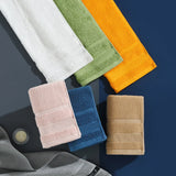 Premium Szybkoschnący Ręcznik Kąpielowy – 100% Bawełna | Miękki, Przyjazny dla Skóry i Środowiska | 35x73 cm